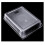 Transparent Tray Acrylic Transparent Rectangular Heavyweight Food Serving Tray 1Pack 2