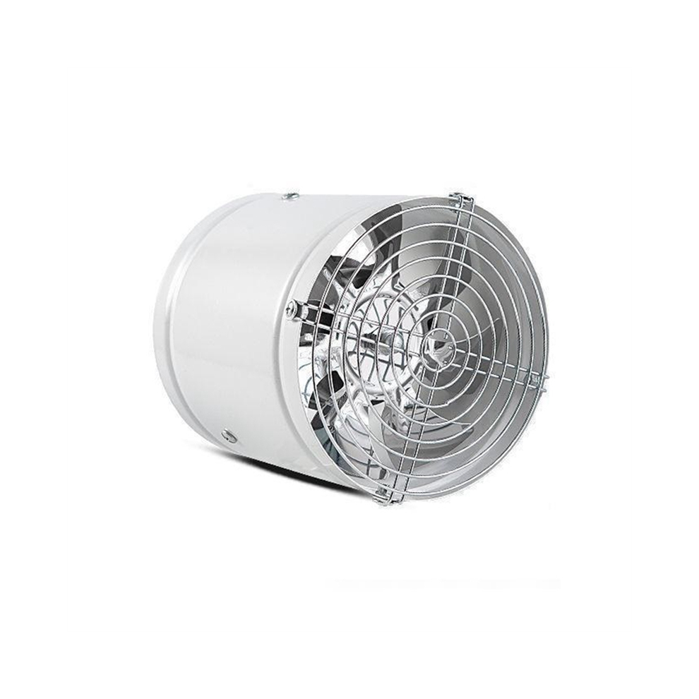 6Inch Pipe Exhaust Fans Air Ventilator Metal Venti 4851488975160