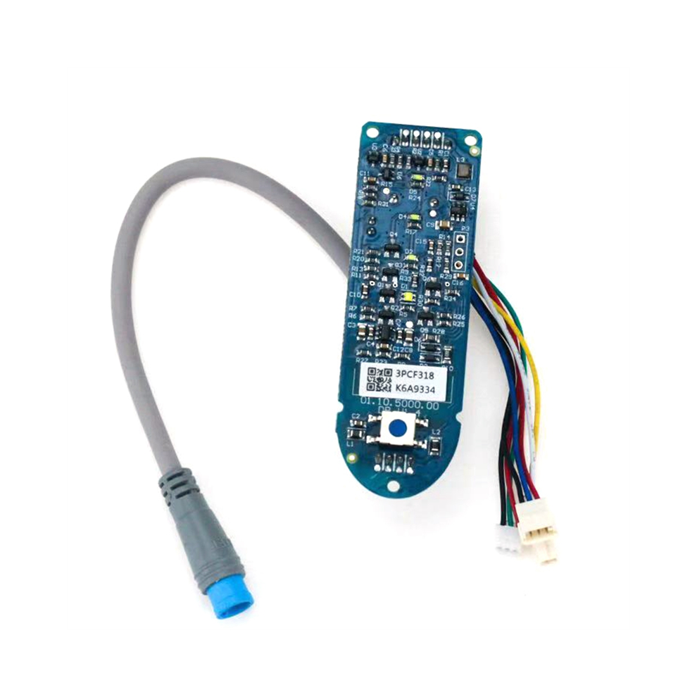 Photos - Climbing Gear For M365 Scooter Gauge Parts Bluetooth Wiring Boar
