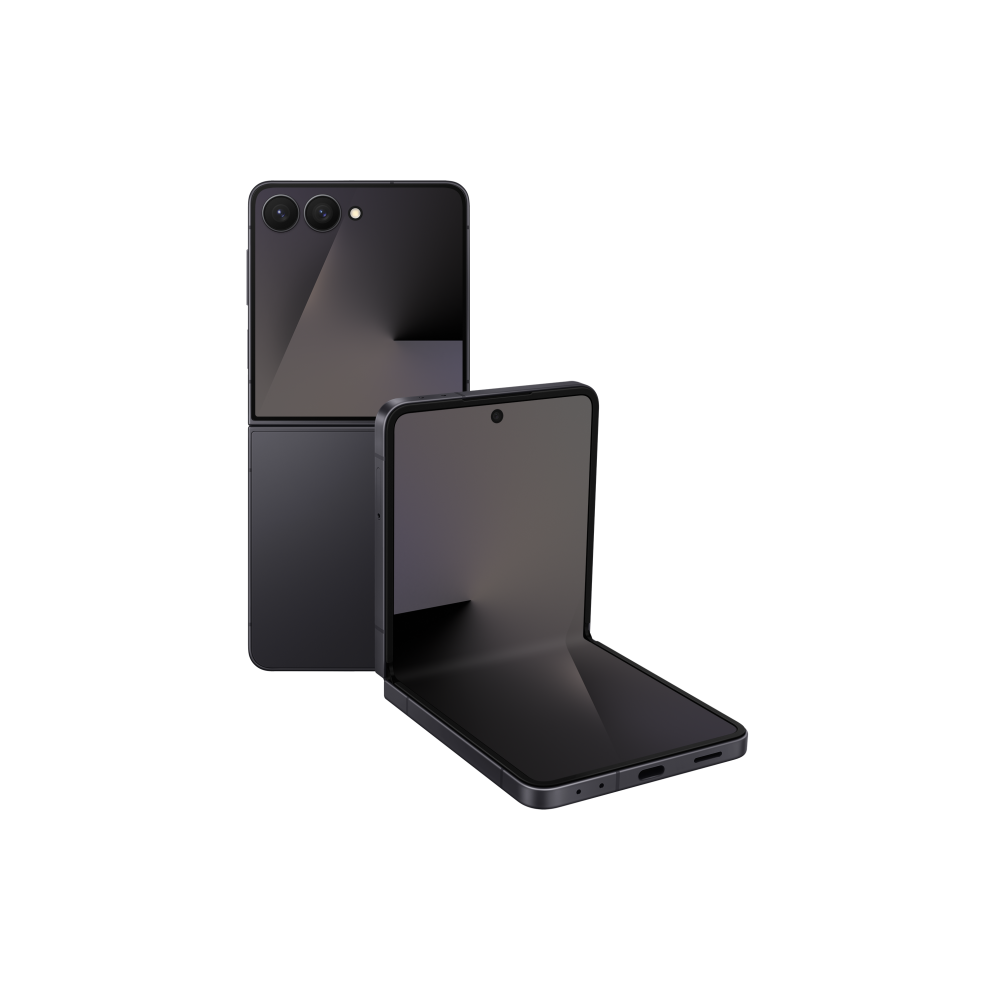 Samsung (256Gb, Jetblack) Galaxy Flip7 5G - F766b Black