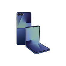 (256GB, Blue Shadow) Samsung Galaxy Flip7 5G - F766B