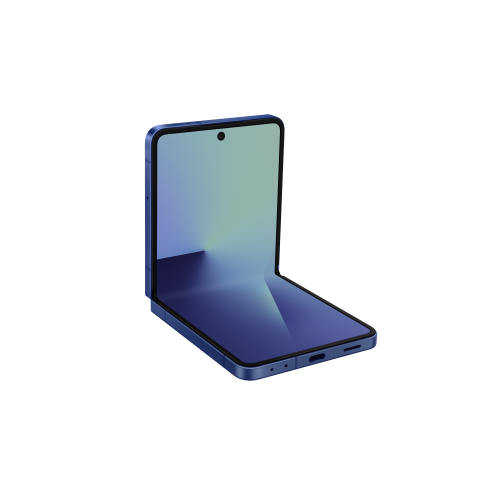 Samsung (256GB, Blue Shadow) Samsung Galaxy Flip7 5G - F766B 2