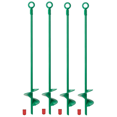 18-Zoll-Bodenanker-Kit, Helix-Erdanker, Heavy D