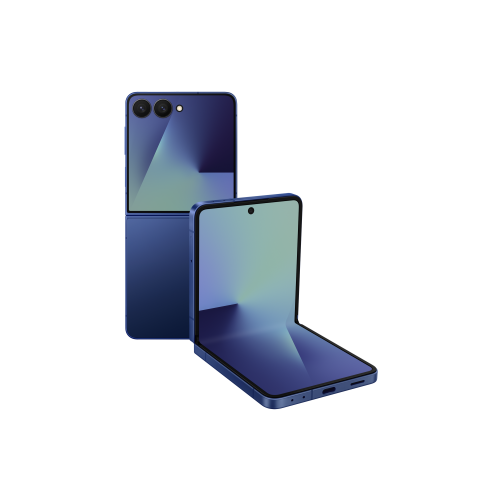 Refurbished Samsung (512GB, Blue Shadow) Samsung Galaxy Flip7 5G - F766B