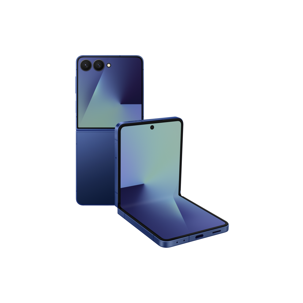 (512Gb, Shadow) Samsung Galaxy Flip7 5G - F766b Blue 8806097427063