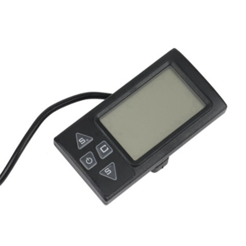 36V 48V S861 Μπαταρία Λιθίου LCD Υγρού Κρυστάλλου El 2