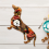 Πιάτο φαγητού για σκύλους Dachshund 15,7 ιντσών με τυρί 5