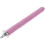 Bird Cage Perch for Parrots Training Sessions Featuring High-Grade Material In Pink Designed for Pet Birds 1Pcs 4