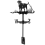 Honden metalen windwijzer, windwijzer silhouet, tuin 8