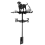 Honden metalen windwijzer, windwijzer silhouet, tuin 7