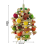 Parrot Toys Bird Natural Corn Cob Chew για Μικρά Αλογάκια 4