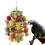 Parrot Toys Bird Natural Corn Cob Chew για Μικρά Αλογάκια 6