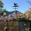 Honden metalen windwijzer, windwijzer silhouet, tuin 6