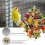 Parrot Toys Bird Natural Corn Cob Chew για Μικρά Αλογάκια 5