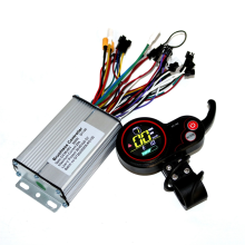 GT-100 Contrôleur d’affichage LCD pour instruments et tableau de bord