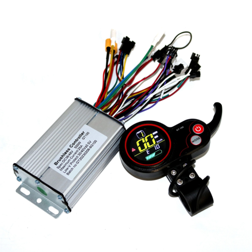 GT-100 LCD-display instrumentenpaneelbediening 1