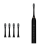 3PCS Electric Toothbrush Rechargeable 6 Modes Kids 4