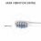 3PCS Electric Toothbrush Rechargeable 6 Modes Kids 6