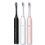 3PCS Electric Toothbrush Rechargeable 6 Modes Kids 1