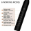 3PCS Electric Toothbrush Rechargeable 6 Modes Kids 8