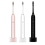 3PCS Electric Toothbrush Rechargeable 6 Modes Kids 3