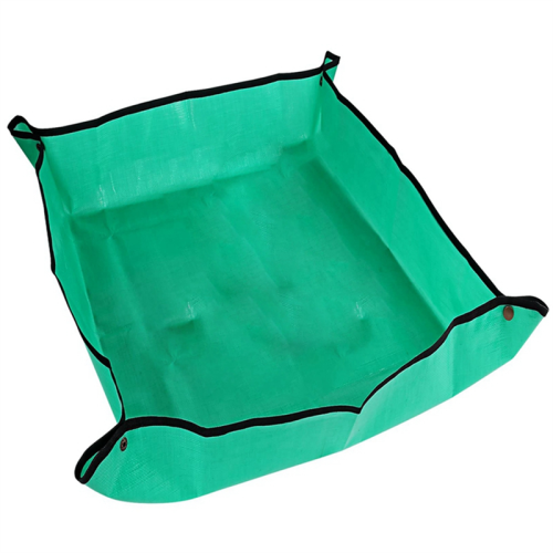 Estera impermeable para trasplantar plantas en interiores 1