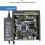M10 Mini ITX Computerkabinet HTPC-vaertchassis USB 2.0 8