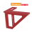 Τετράγωνο χάρακα αλουμινίου Carpenter Square Triangle Pre 3