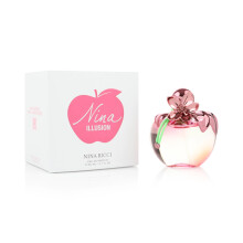 Nina Ricci Nina Illusion Eau de Parfum 80ml Spray