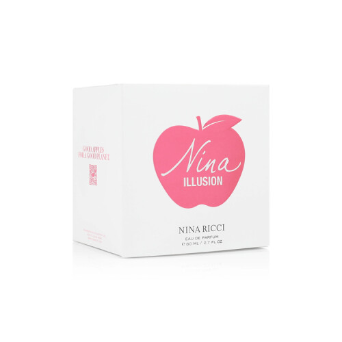Nina Ricci Nina Ricci Nina Illusion Eau de Parfum 80ml Spray 1