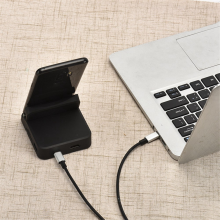 Dockingstation Type-C til HDTV-mobiltelefonholder