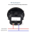 DC 12/24/36V Digital Timer Quartz for Marine Engin 7