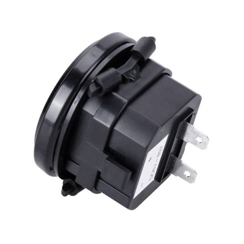 DC 12/24/36V Digital Timer Quartz for Marine Engin 2