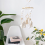 Boho Regenbogen Makramee Wandteppich Anhänger Zimmer Backgro 6