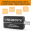 LCC261 1080P CVBS til USB videooptagekort H.264 3