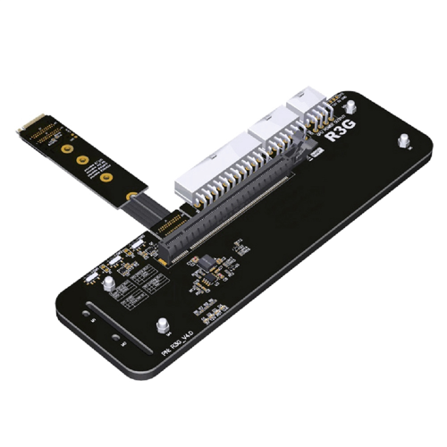 R43SG Placă grafică externă M.2 NVMe PCIe 4.0 x4 Dock 2