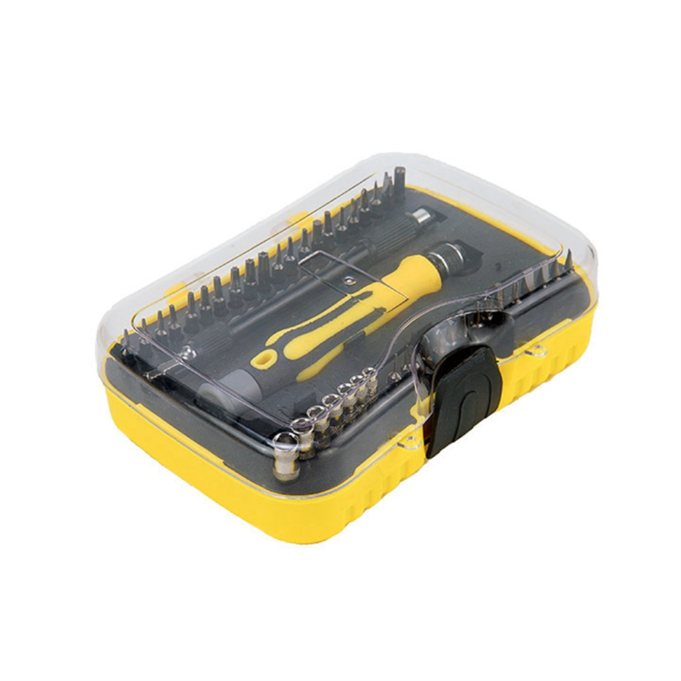 Destornillador Combinado Multifuncional, 45 Piezas, TamañO S-image