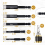 11Pcs Diamond Drill Bits Set for Ceramic Marble Ti 8