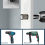 11Pcs Diamond Drill Bits Set for Ceramic Marble Ti 3
