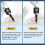 11Pcs Diamond Drill Bits Set for Ceramic Marble Ti 6