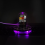 RGB Nixie-Röhren-Uhr, Smartes WLAN-LED-Licht 6