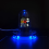 RGB Nixie-Röhren-Uhr, Smartes WLAN-LED-Licht 4