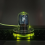 RGB Nixie-Röhren-Uhr, Smartes WLAN-LED-Licht 3