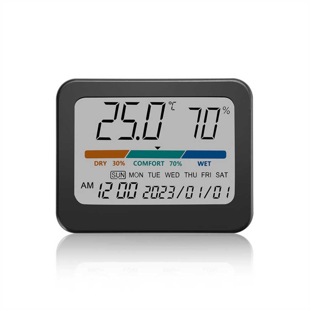 Indoor Thermometer Hygrometer:room Temperature Gau 4851488995151