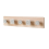 Wall Mounted Coat Rack,Entryway Hanging Rack,Wood 1