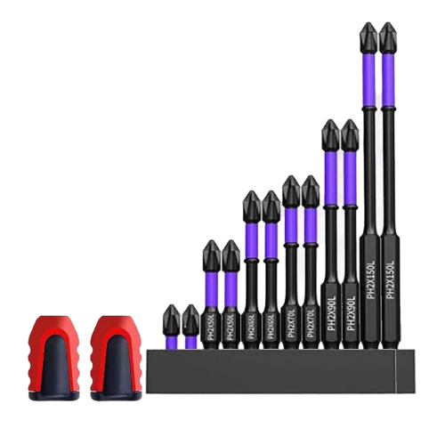 Verbeterde hoge hardheid en sterke magnetische bit, een