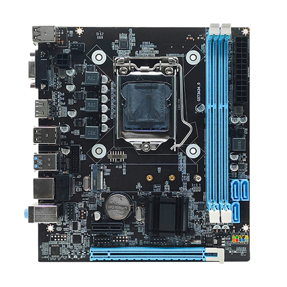 H81 Computer Motherboard Ddr3 16G Lga1150 Pc Main 4851488998022