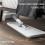 Flat Mop,Hands-Free Self Wringing Floor Cleaning M 6