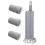 Flat Mop,Hands-Free Self Wringing Floor Cleaning M 1