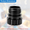 Quick Connect Soda Bottle Adapter, Maker Attachmen 4